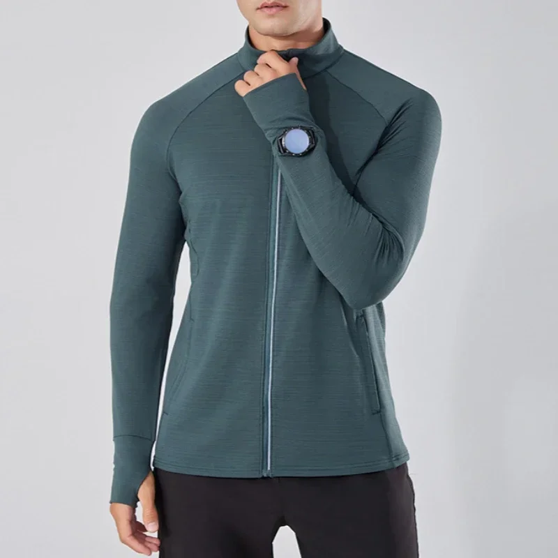 Running Gear Jacket - メンズ レディース マラソン ランニング トレーニング ジャケット