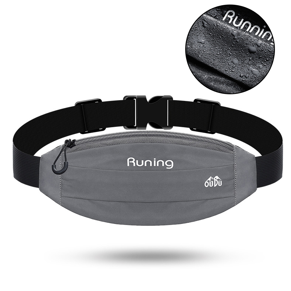 Running Gear To Hold Phone - 男性と女性のための反射性携帯電話ケース,ランニングバッグ,スポーツポケット,ウエストパック,防水ベルト