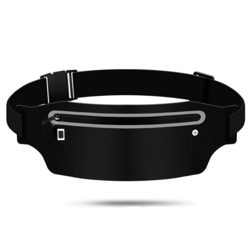 Running Gear To Hold Phone - ランニングベルトウエストバッグスポーツファニーパック女性男性防水ジム電話ポーチバナナバッグ実行アクセサリー