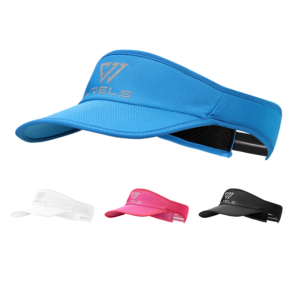 Running Gear Hat - 1PC スポーツ空のシルクハットマラソンランニングクロスカントリー速乾性サンハット吸汗性日焼け止め帽子男性と女性用