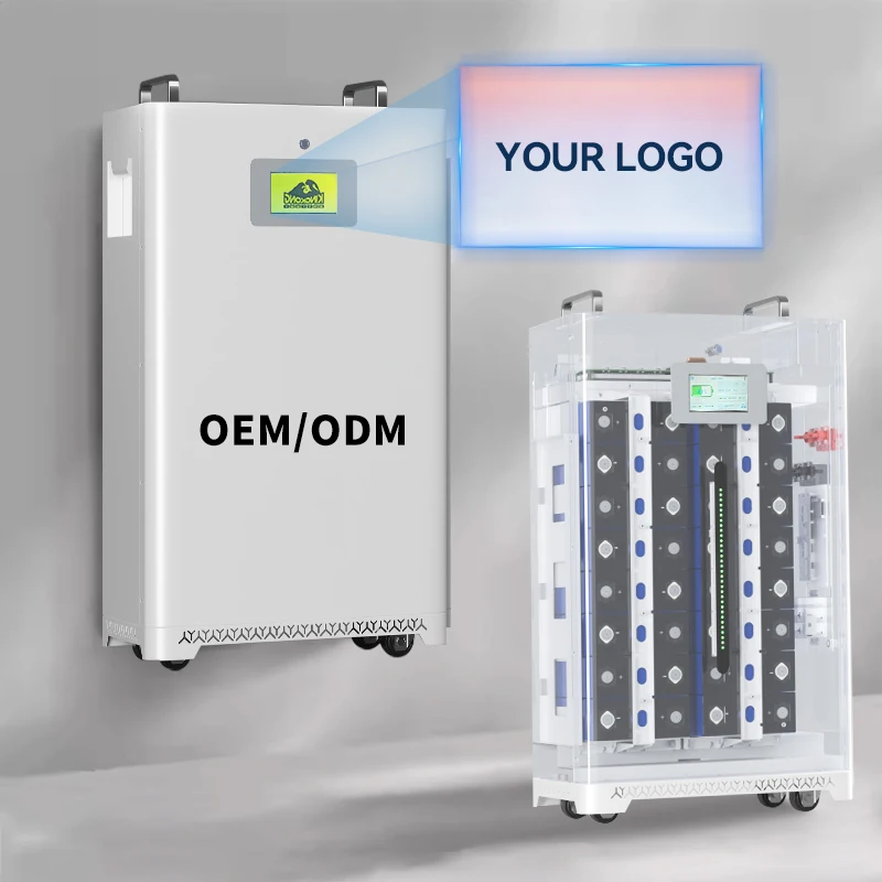 Energy Gel Pack - ハイブリッドソーラー発電機 48V 5-30Ah LiFePO4 10kWh/15kWh ゲル/リチウムイオンバッテリーパック