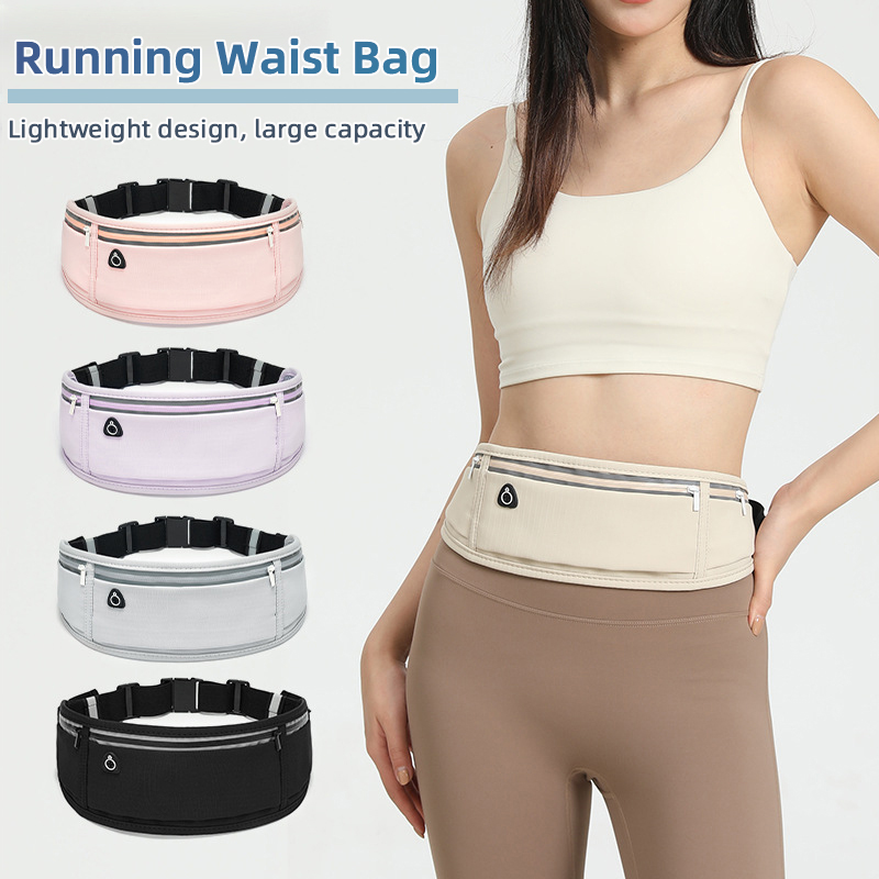 Running Gear To Hold Phone - ウエストバッグ メンズ レディース アウトドア スポーツ ベルトポーチ