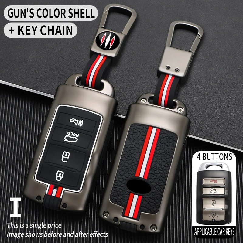 Energy Gel Pack - Kia,Cadenza, Sorento, K3, K5, K7, K900,2016用の亜鉛合金とシリカゲルのカーキーケース