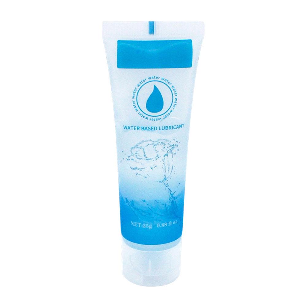 Energy Gel Pack - 25g水性パーソナル潤滑剤トラベルパック官能的なマッサージジェル優しいボディモイスチャライザー使い捨てパックカップル潤滑剤