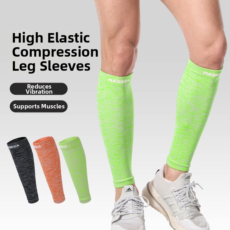 男女兼用ふくらはぎサポーター、コンプレッションスリーブ、スポ - Running Gear For Marathon のレビューと価格