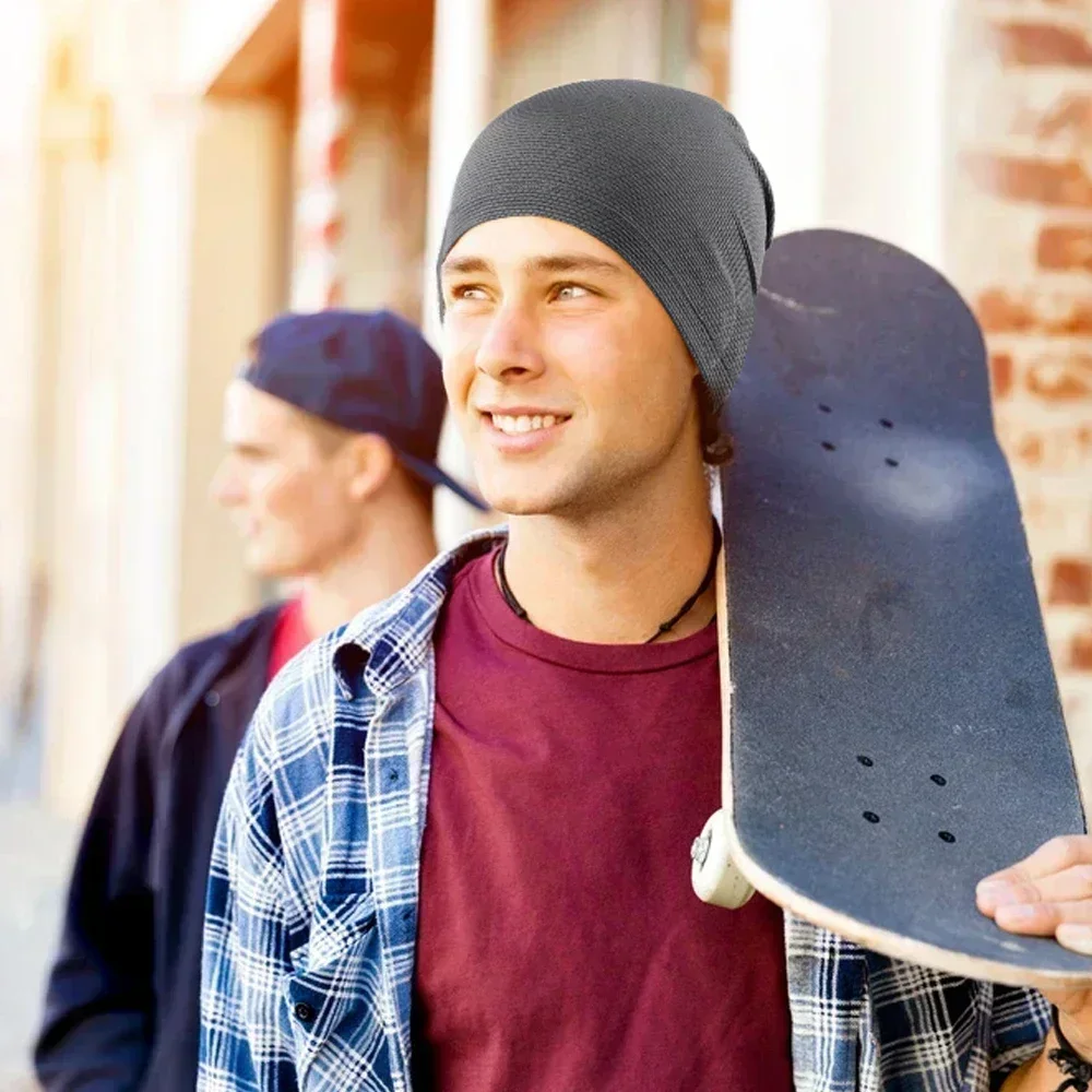 通気性のあるメッシュのサマースポーツキャップ,テニス,野球, - Running Gear Hat のレビューと価格