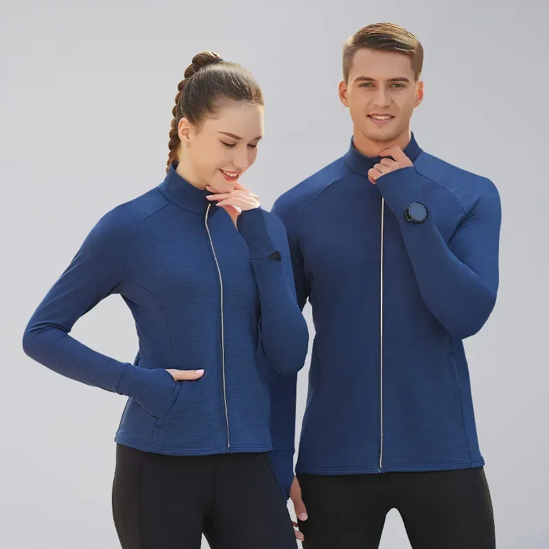 メンズ レディース マラソン ランニング トレーニング ジャ - Running Gear Jacket のレビューと価格