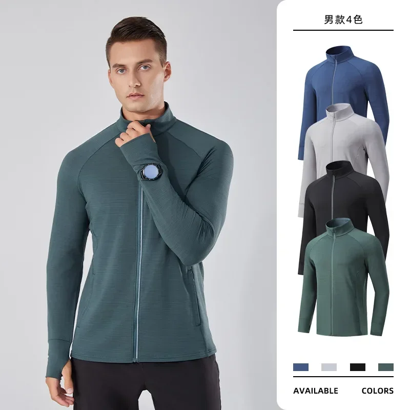 メンズ レディース マラソン ランニング トレーニング ジャ - Running Gear Jacket のレビューと価格