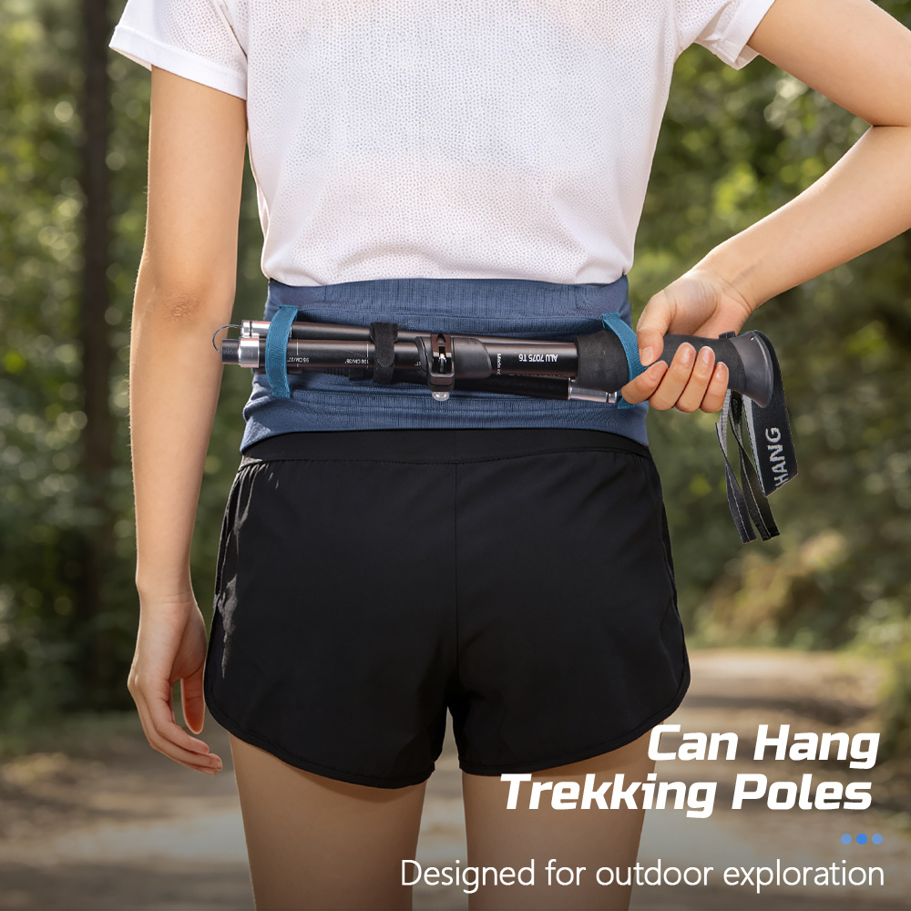 NEWBOLER 弾性スポーツウエストバッグパックランニング - Running Gear To Hold Phone のレビューと価格