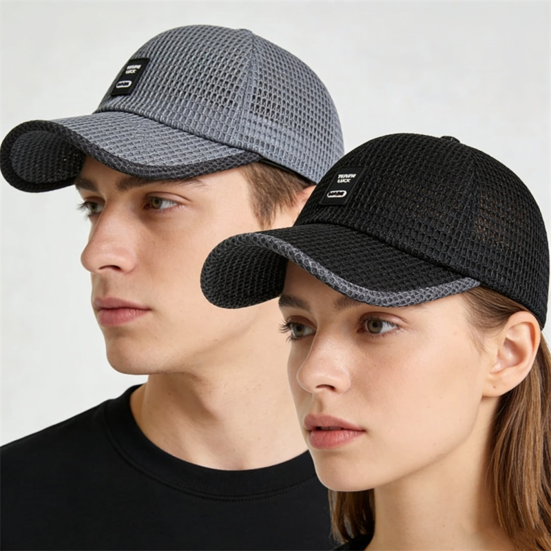 フルメッシュ速乾性夏ランニングサンハット通気性ネットゴルフ野 - Running Gear Hat のレビューと価格