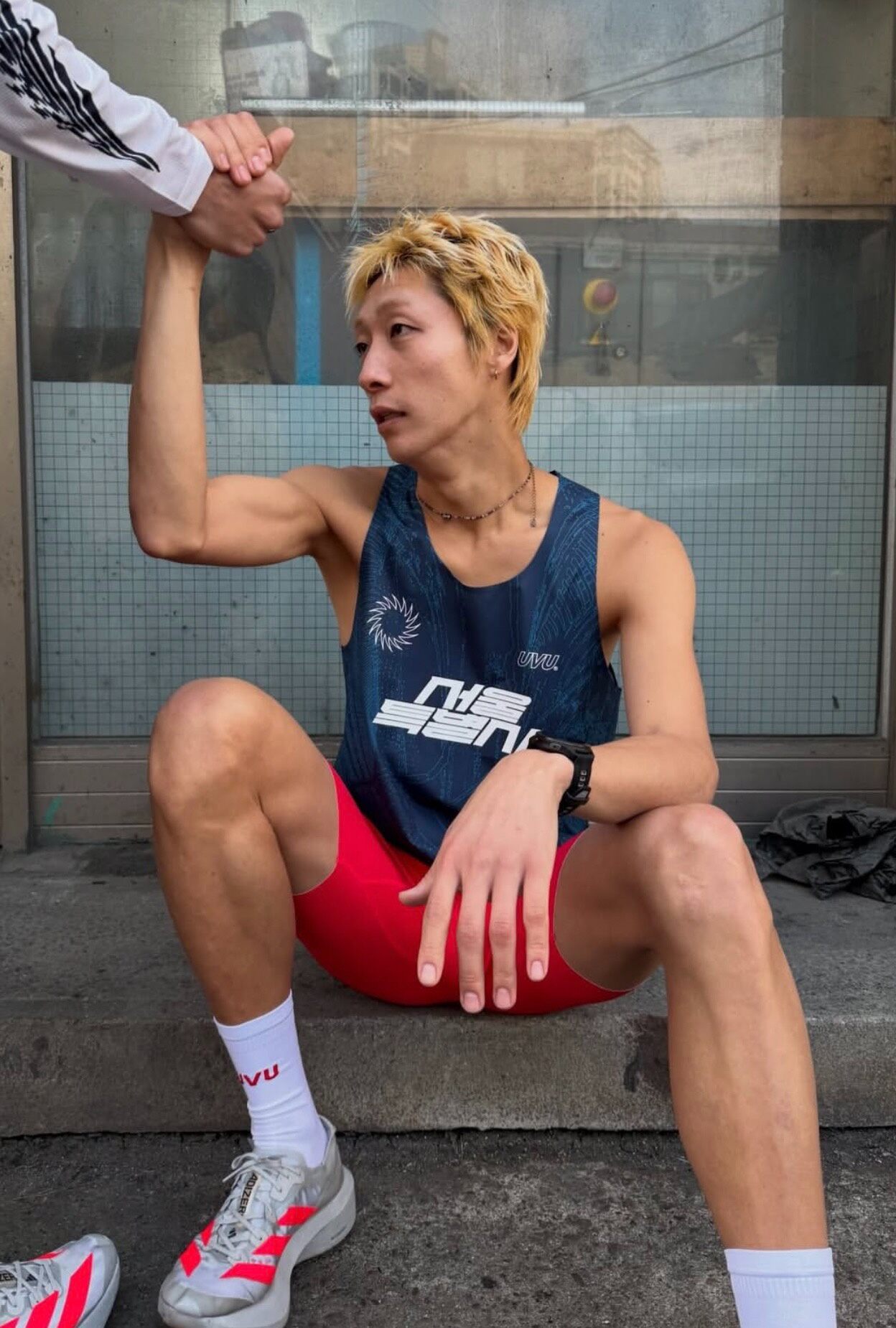 UVU SEOUL'26 限定レーシングベスト 超軽量 速乾 - Running Hydration Vest のレビューと価格