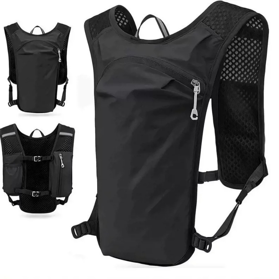 軽量速乾アウトドアランニングハイキングサイクリングマラソンハ - Running Hydration Vest のレビューと価格