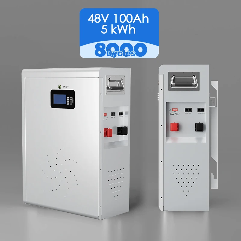 ハイブリッドソーラー発電機 48V 5-30Ah LiFeP - Energy Gel Pack のレビューと価格