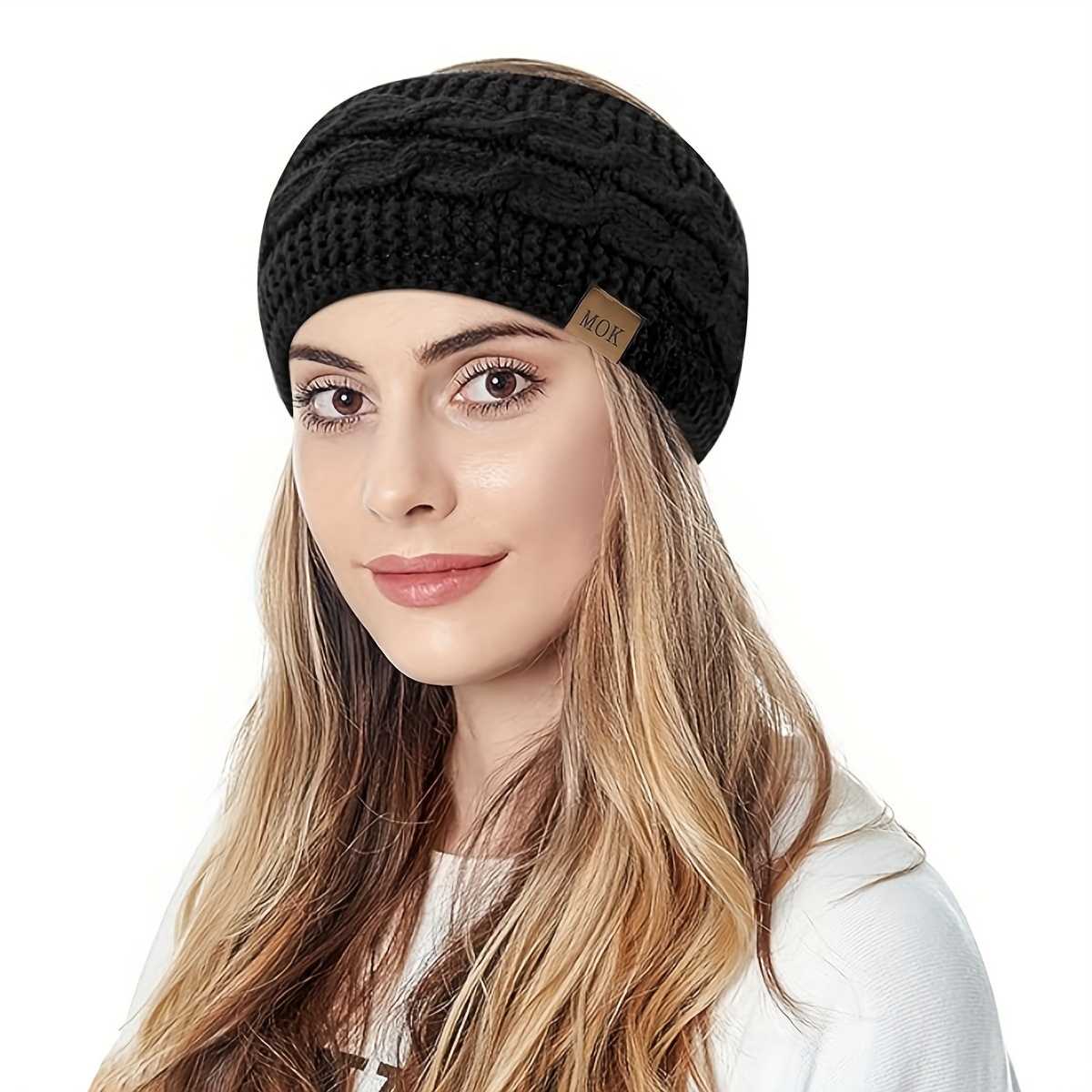 冬サイクリングヘッドバンド防風肥厚ぬいぐるみ耳保護帽子女性屋 - Running Gear Hat のレビューと価格