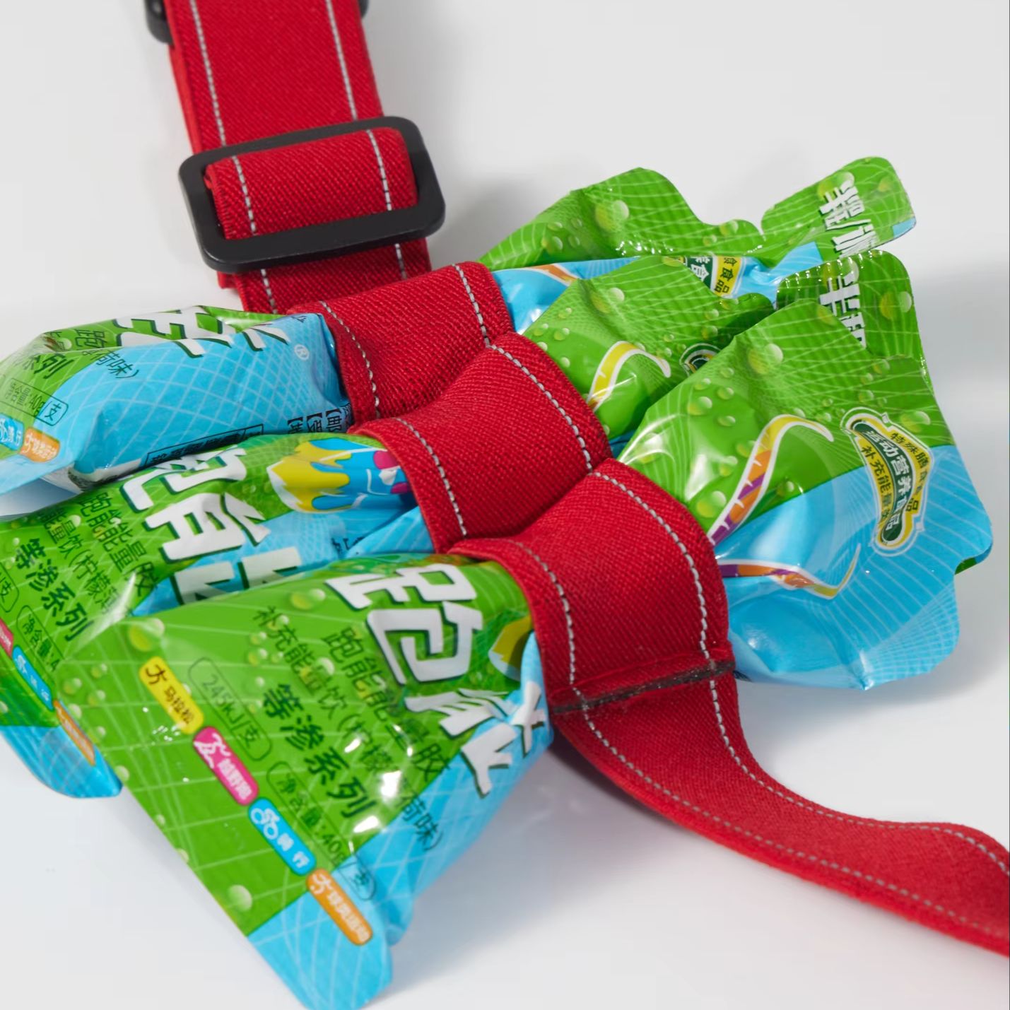 メウレイ マラソン レース ナンバーベルト エナジージェル固 - Energy Gel Pack のレビューと価格