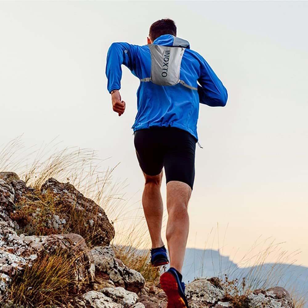 5L通気性ハイドレーションベスト、サイクリング、ジョギング、 - Running Hydration Vest のレビューと価格