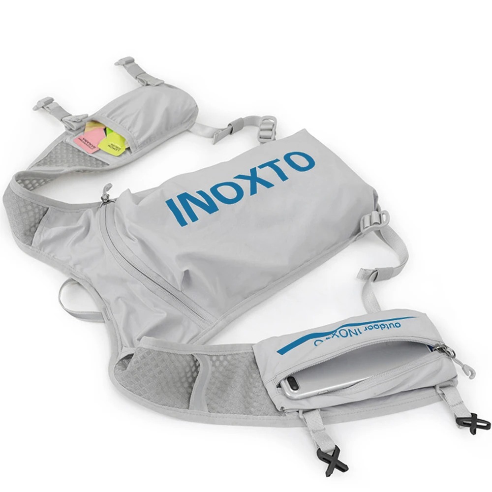 5L通気性ハイドレーションベスト、サイクリング、ジョギング、 - Running Hydration Vest のレビューと価格