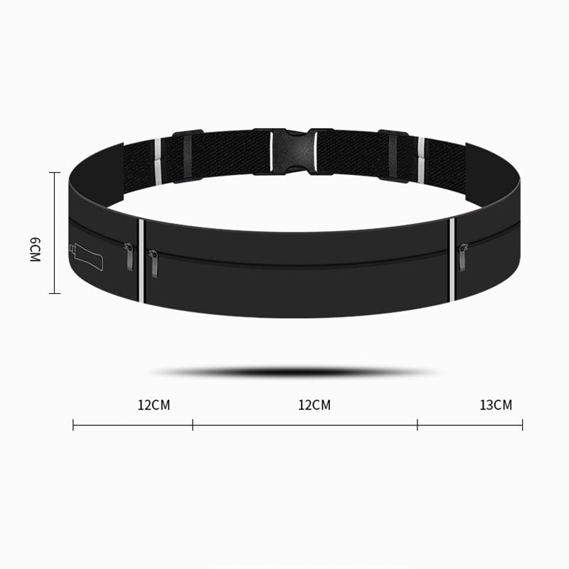 ランニングベルトウエストバッグ ウォーターボトル付き 550 - Running Gear To Hold Phone のレビューと価格