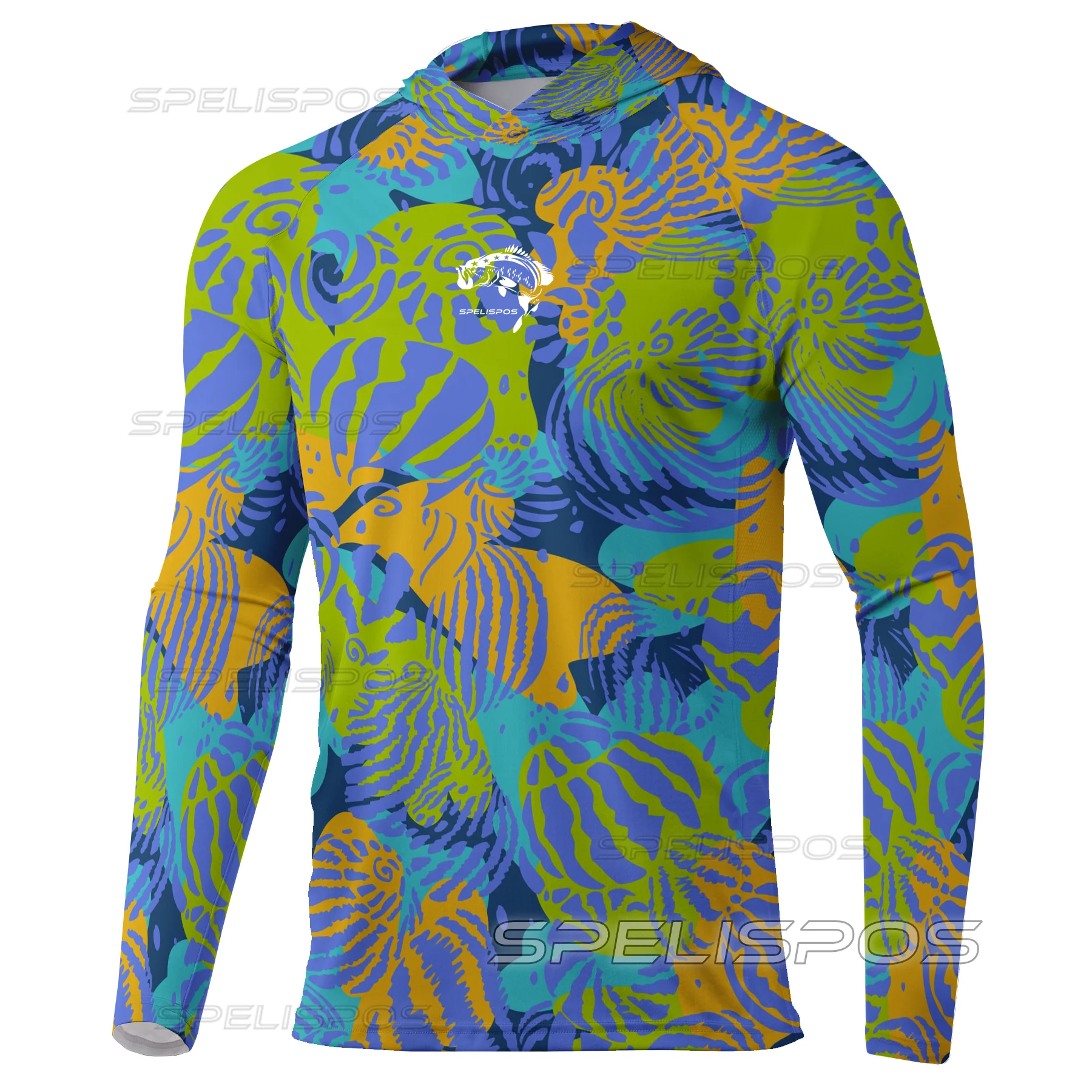アンチUVフィッシングシャツ、アウトドアスポーツウェア、アン - Running Gear Yacht のレビューと価格