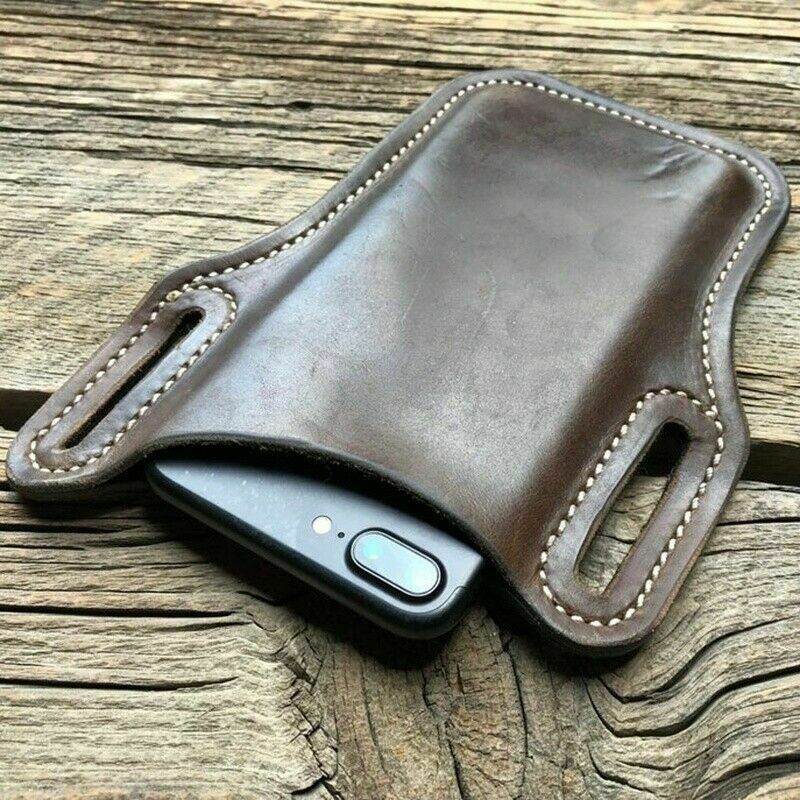 男性用携帯電話ケースホルスター、携帯電話ループホルスターベル - Running Gear To Hold Phone のレビューと価格