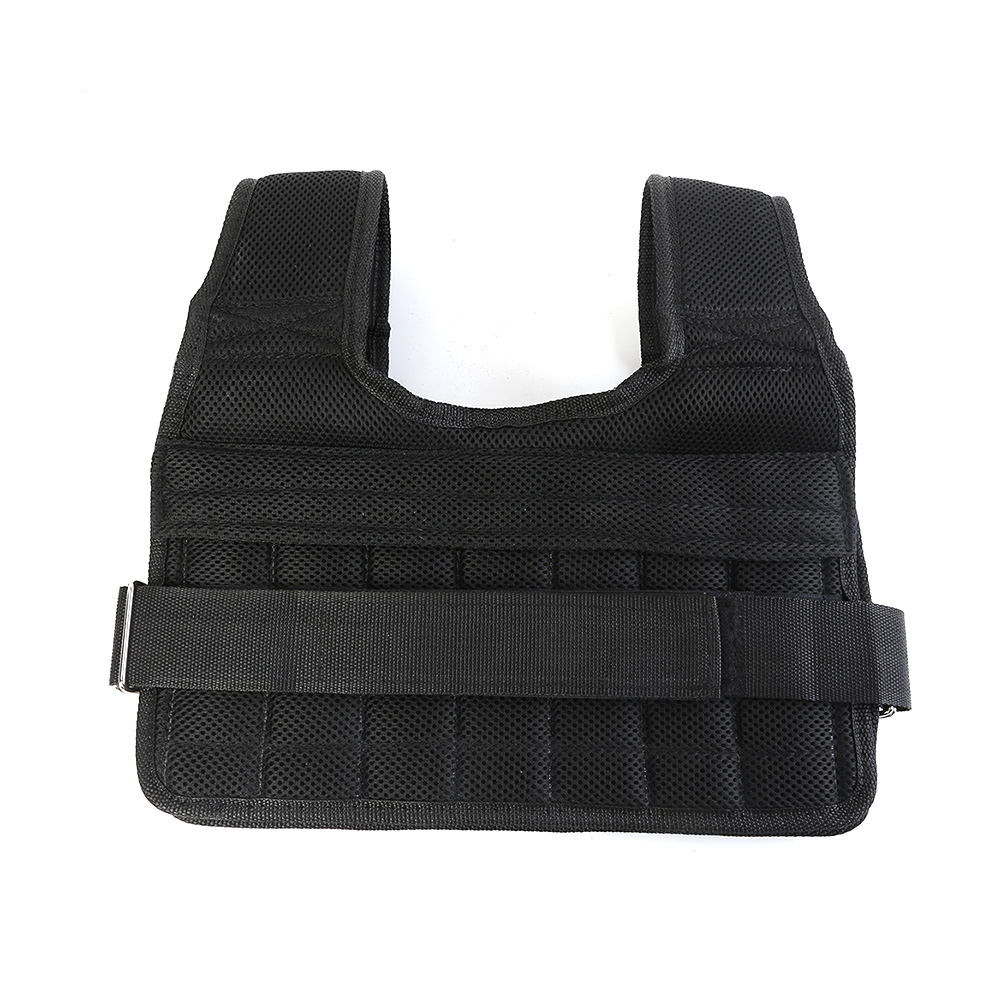 3/15/35kg ジャケット 調節可能なワークアウトウェイ - Running Gear Jacket のレビューと価格