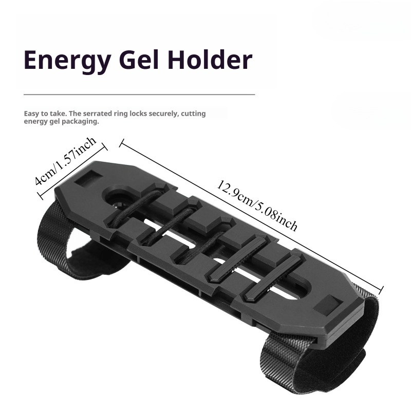 1 個 ENLEE 自転車エナジージェルホルダー、弾性バック - Energy Gel Pack のレビューと価格