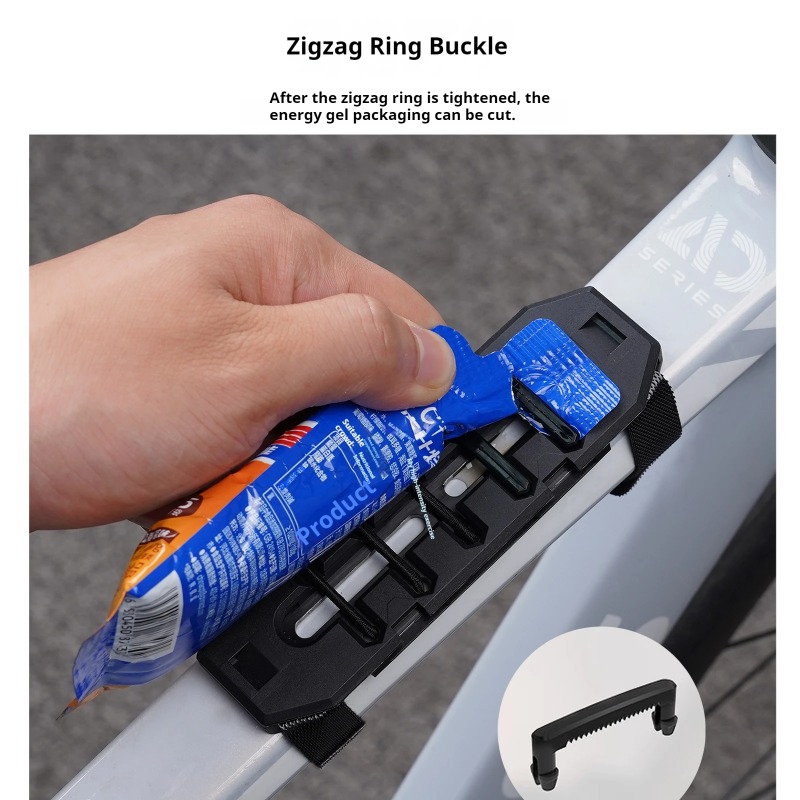 1 個 ENLEE 自転車エナジージェルホルダー、弾性バック - Energy Gel Pack のレビューと価格