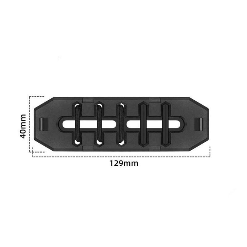 そしてマウンテンバイク収納ボックス エネルギーバー エラステ - Energy Gel Pack のレビューと価格
