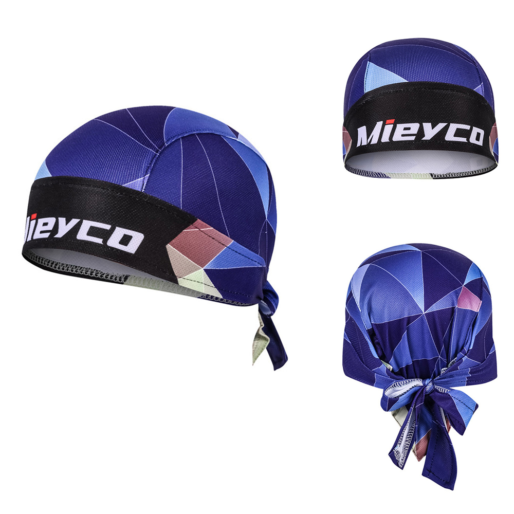 Mieyco メンズ・レディース バイクヘッドバンド 速乾性 - Running Gear Hat のレビューと価格