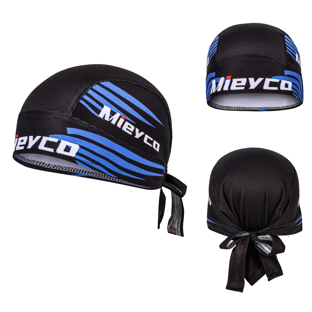 Mieyco メンズ・レディース バイクヘッドバンド 速乾性 - Running Gear Hat のレビューと価格