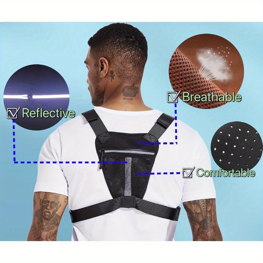 タクティカルランニングベスト - 防水盗難防止チェストバッグ - Running Hydration Vest のレビューと価格