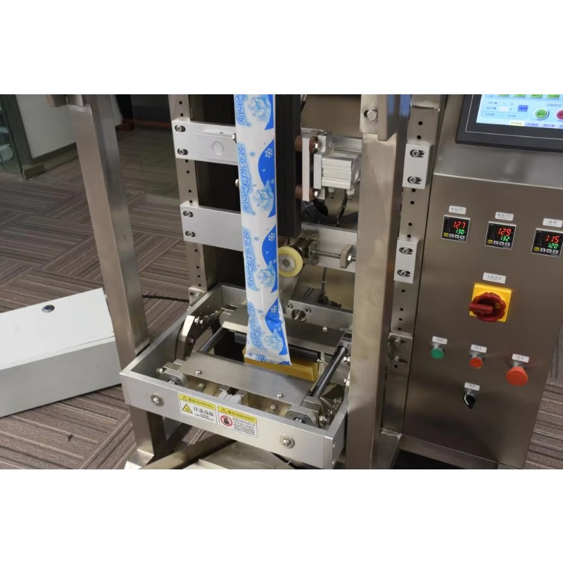 製造機械 自動縦型異形スティックサシェ包装機 液体ジュース・ - Energy Gel Pack のレビューと価格