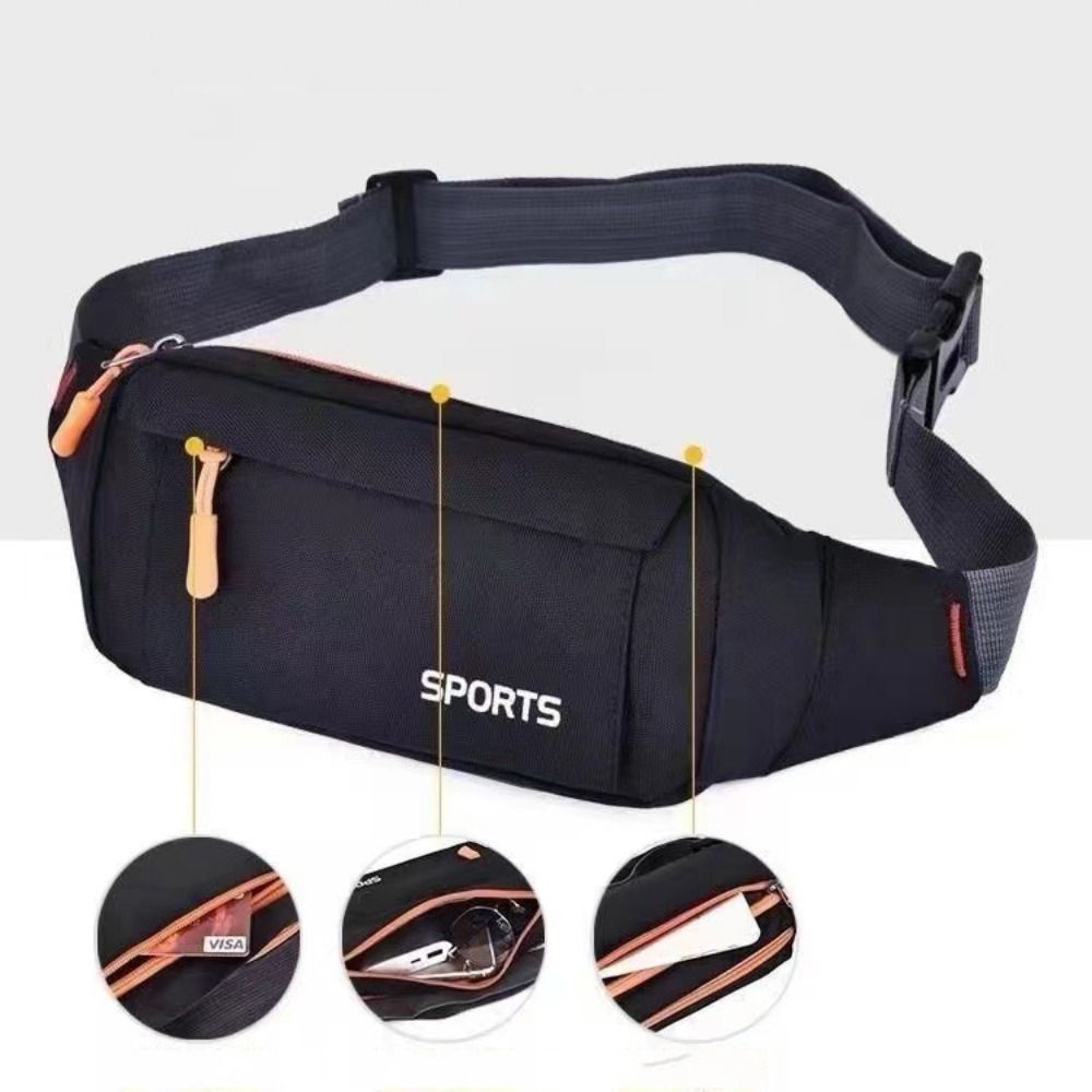 女性ウエストパックスポーツランニングウエストバッグ男性用携帯 - Running Gear To Hold Phone のレビューと価格
