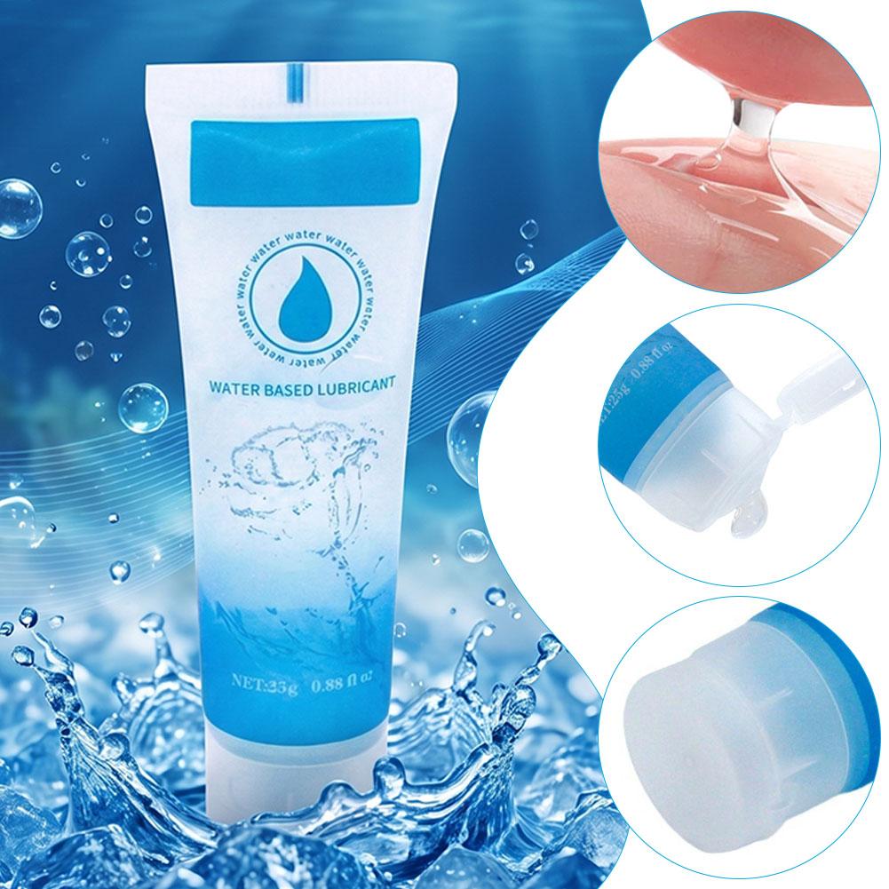 25g水性パーソナル潤滑剤トラベルパック官能的なマッサージジ - Energy Gel Pack のレビューと価格